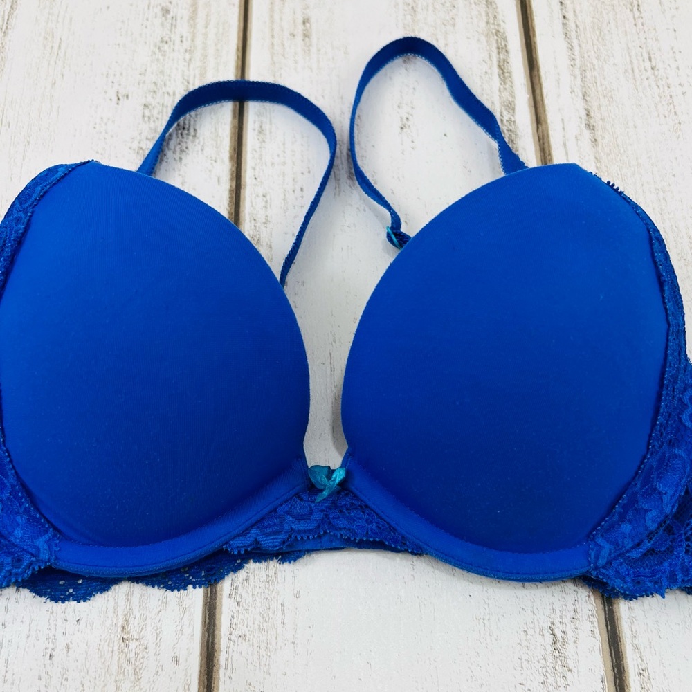 34B Victoria’s Secret Dream Angels Push Up Bra - Picture 6 of 12
